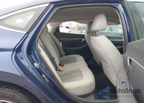 2021 Hyundai Sonata Se z USA, uszkodzony, nr VIN 5NPEG4JAXMH077371